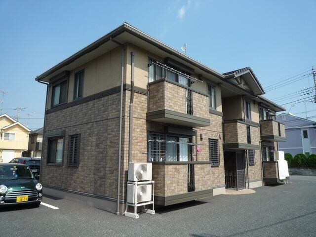 サンモールプラザBの物件内観写真