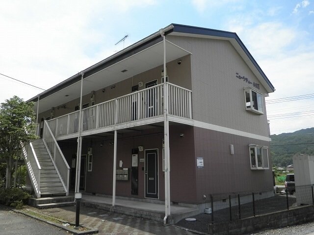 ニューシティー小川Iの物件外観写真