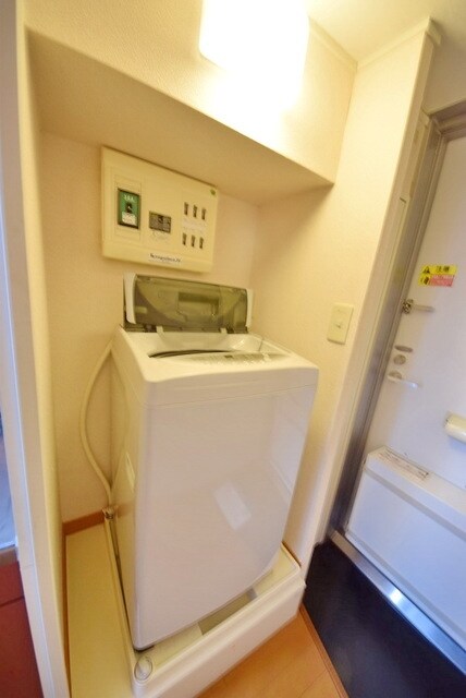 レオパレスプレーヌの物件内観写真