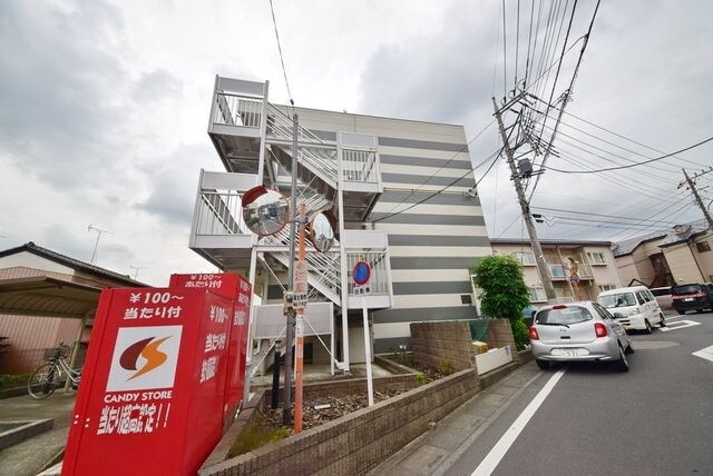 レオパレスプレーヌの物件内観写真