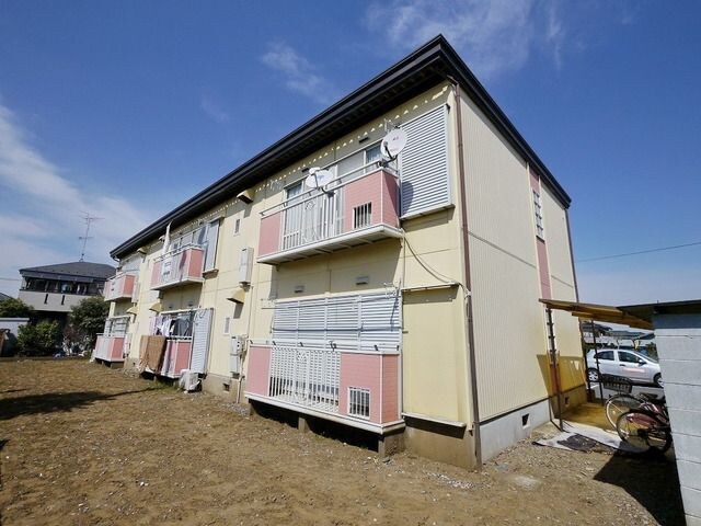 コーポ宮小路の物件外観写真