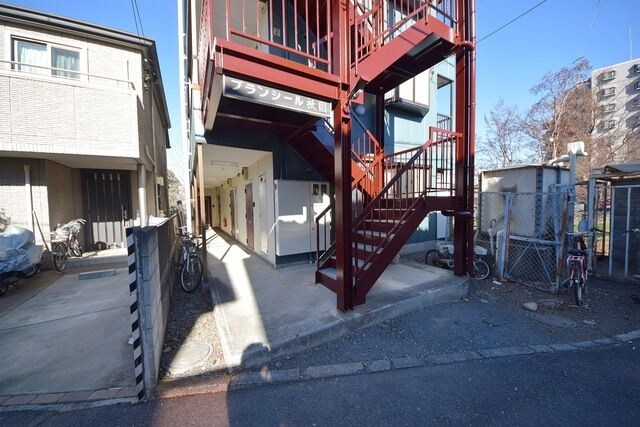 プランシール祇園の物件内観写真