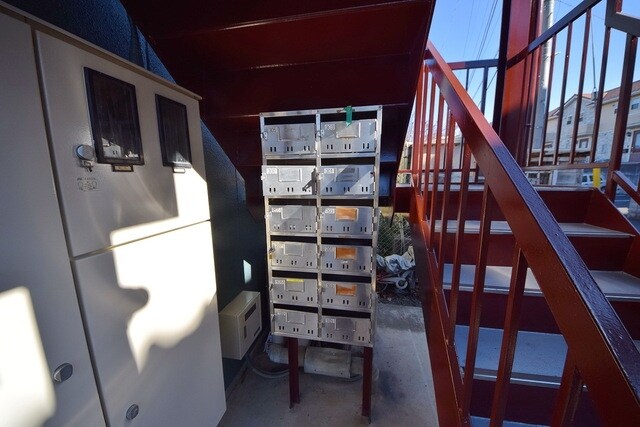 プランシール祇園の物件内観写真