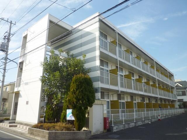 レオパレスシュテルンの物件外観写真