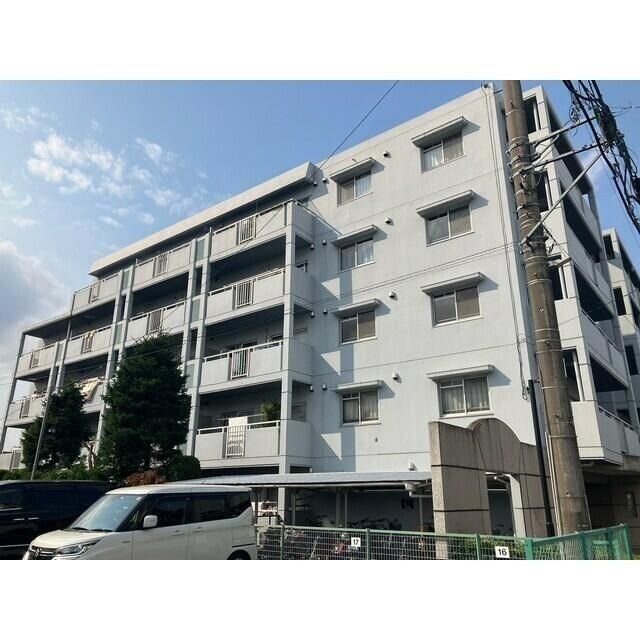 ルミエール松ヶ丘の物件外観写真