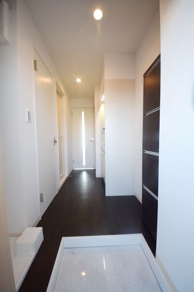 plumas上福岡IIの物件内観写真