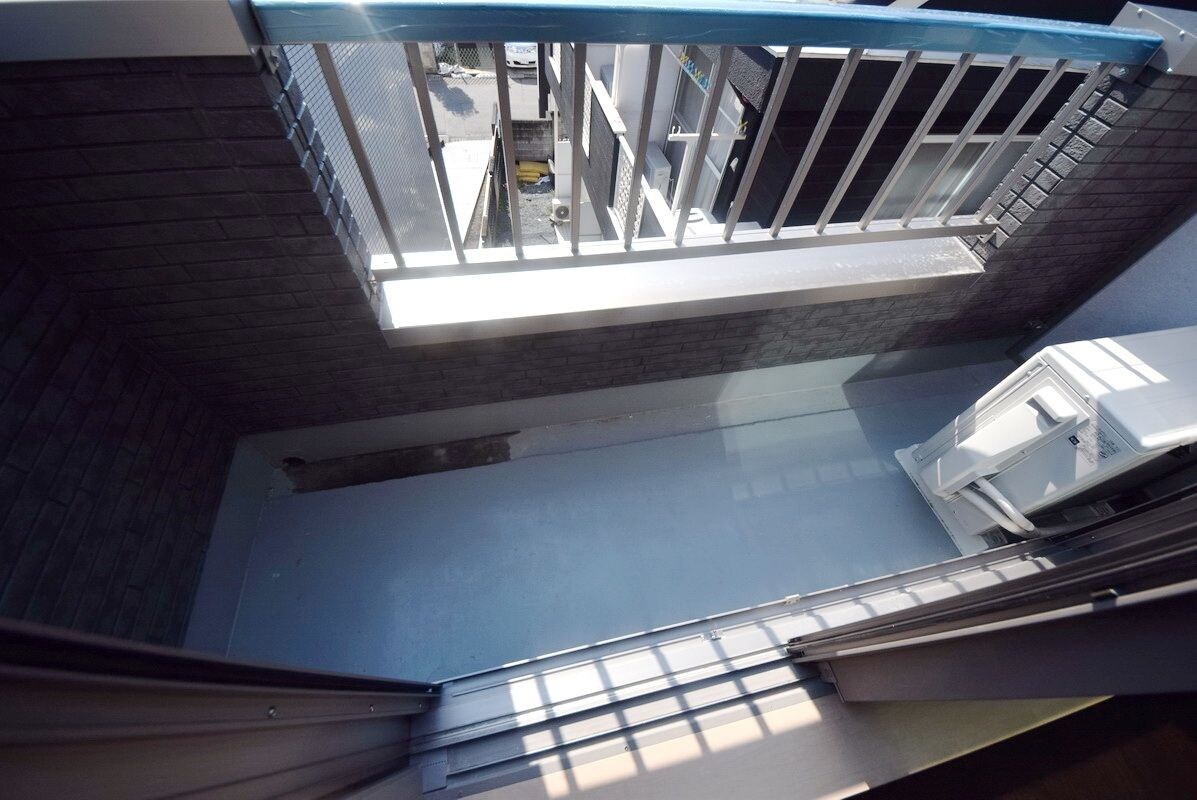 plumas上福岡IIの物件内観写真