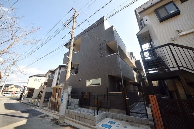 plumas上福岡IIの物件内観写真