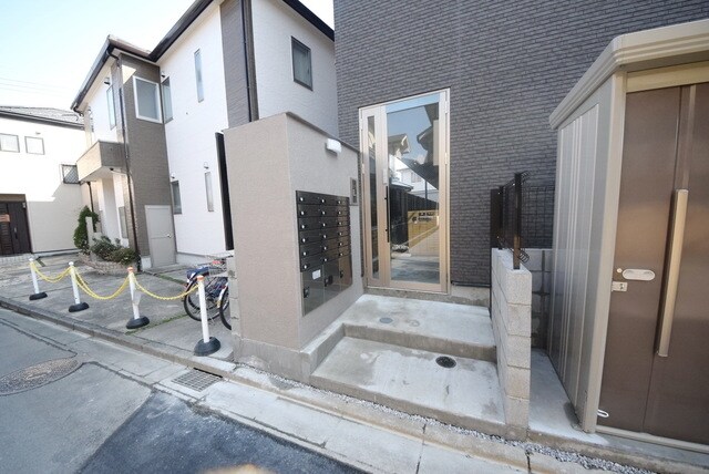 plumas上福岡IIの物件内観写真