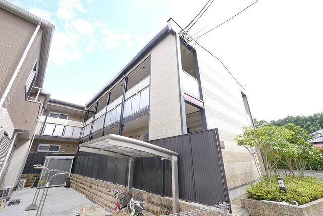 レオパレスリバーパークの物件内観写真