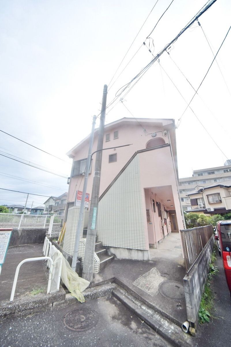 ペーシュの物件外観写真