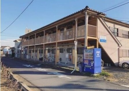 サンバロンの物件外観写真