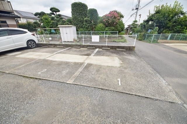 藤美ハイツAの物件内観写真