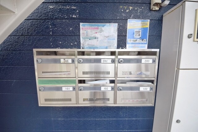 藤美ハイツAの物件内観写真