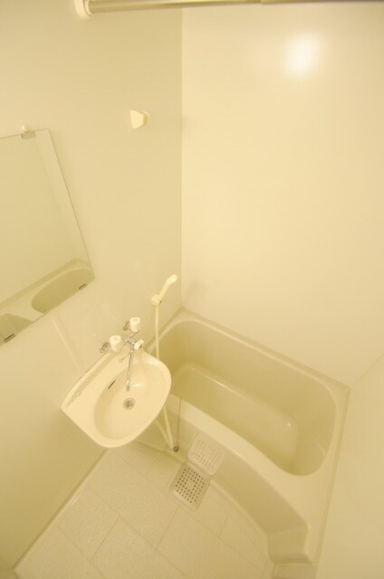 アンプルールフェール上福岡IIの物件内観写真