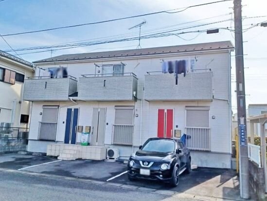 リヴィエールの物件外観写真