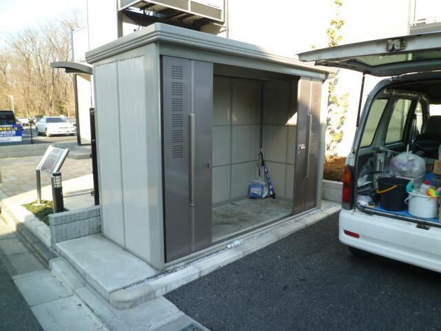 レオパレスイーグルVIの物件内観写真