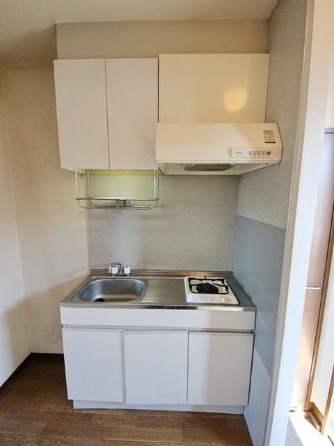 クレイドルの物件内観写真