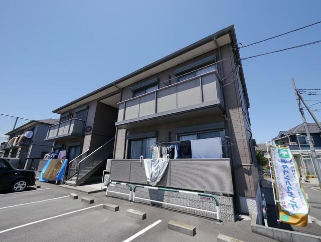 エクセランIIの物件外観写真