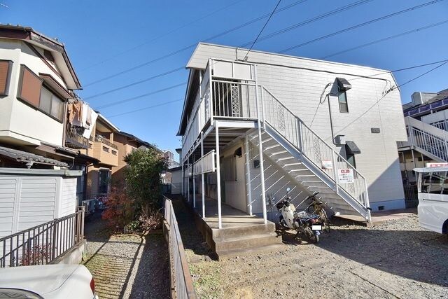 第二コーポヌクイの物件内観写真