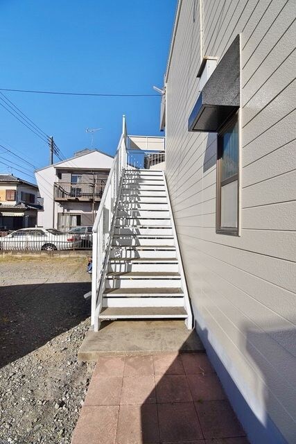 第二コーポヌクイの物件内観写真