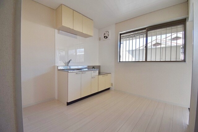 第二コーポヌクイの物件内観写真