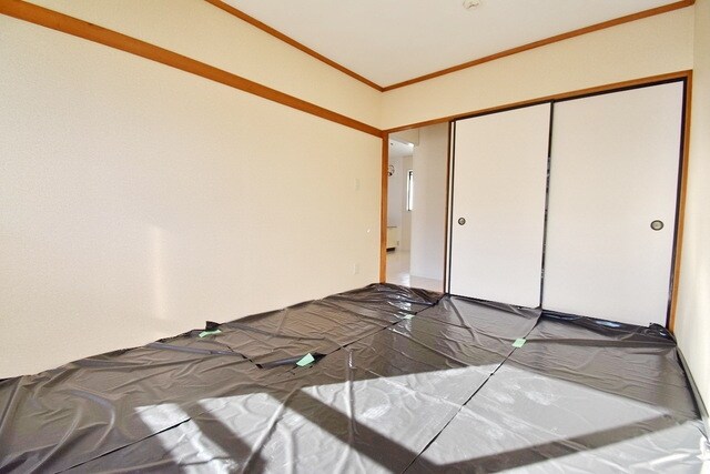 第二コーポヌクイの物件内観写真