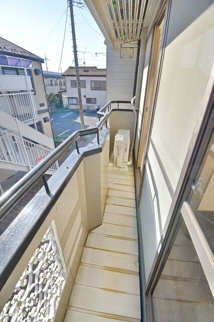 第二コーポヌクイの物件内観写真