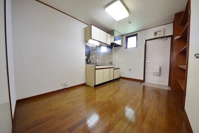 上の台Nスカイの物件内観写真