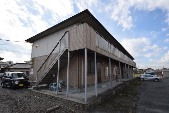 パルメゾンの物件外観写真