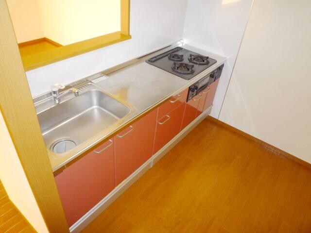 パルメゾンの物件内観写真