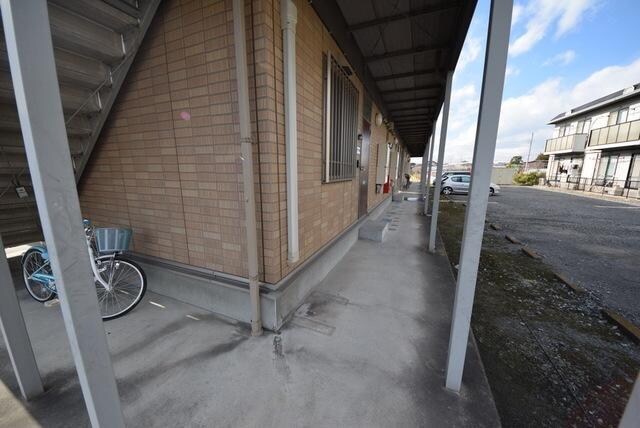 パルメゾンの物件内観写真