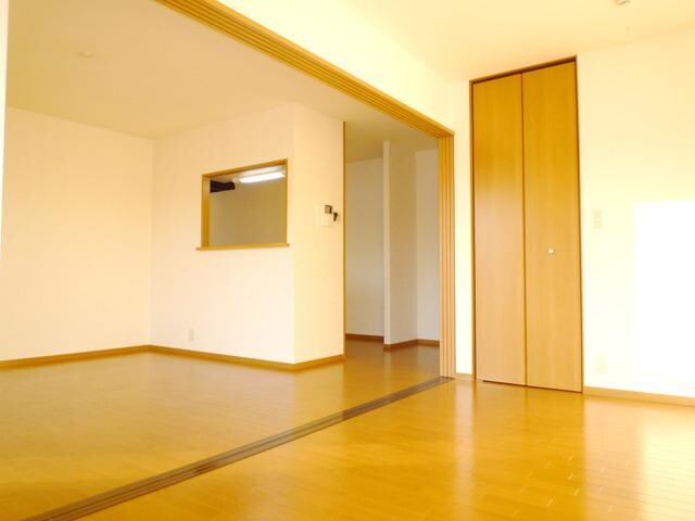 パルメゾンの物件内観写真