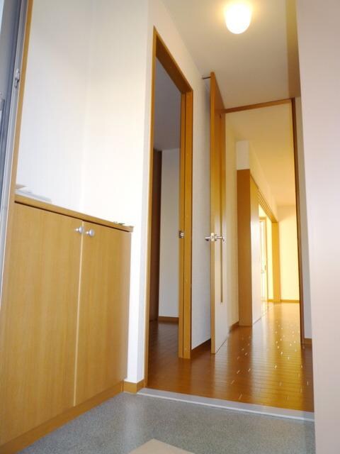 パルメゾンの物件内観写真