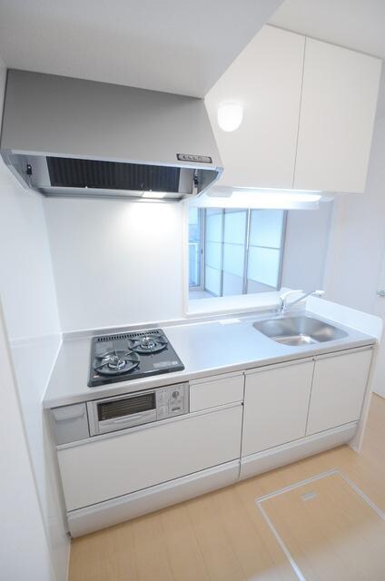 ハイツハピネスの物件内観写真