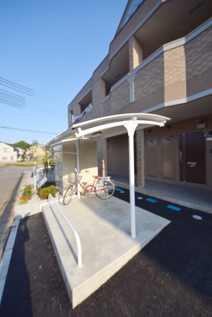 ビリーブIの物件内観写真