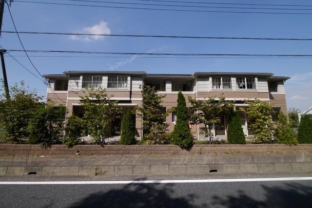 サン・エクセランの物件外観写真