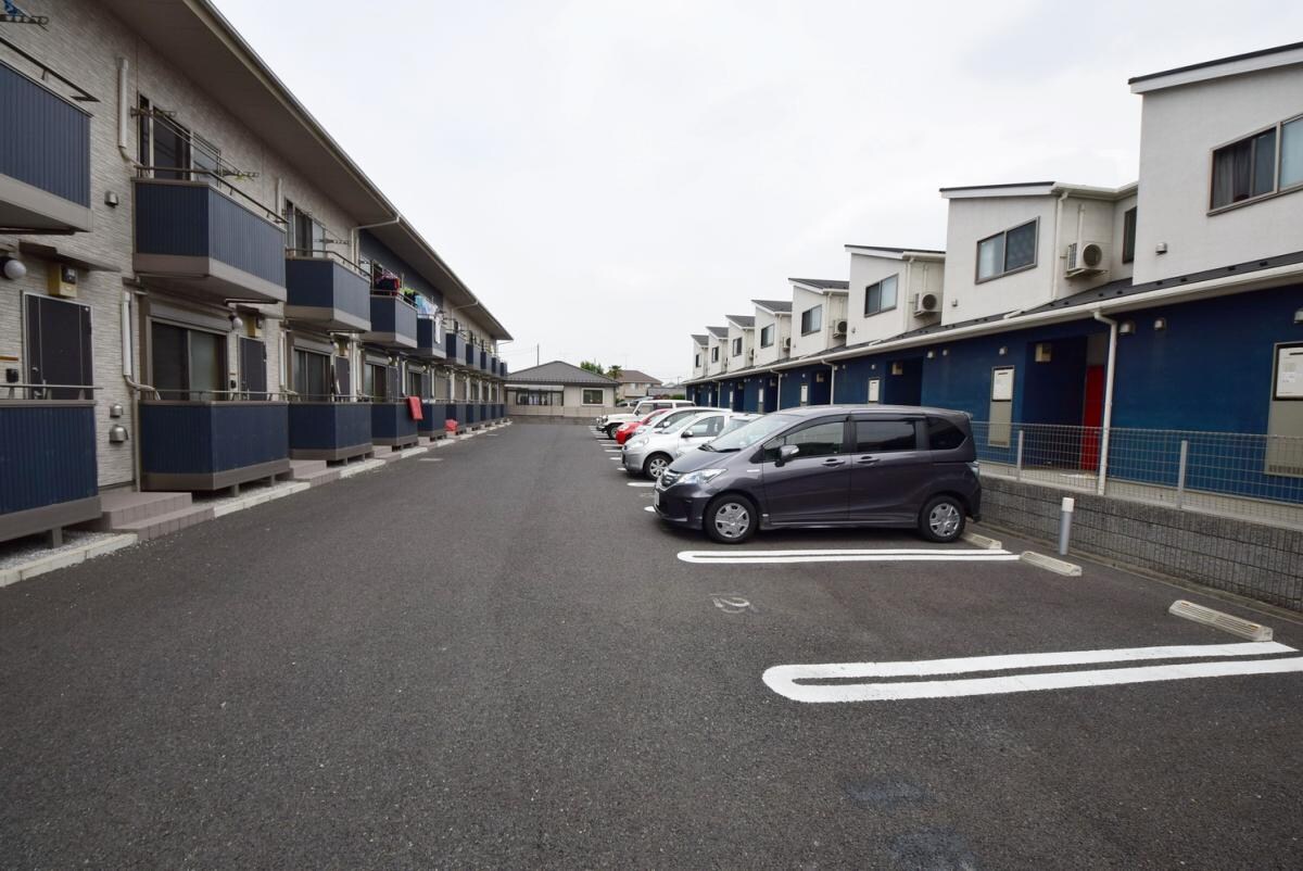 アムールgermerの物件内観写真