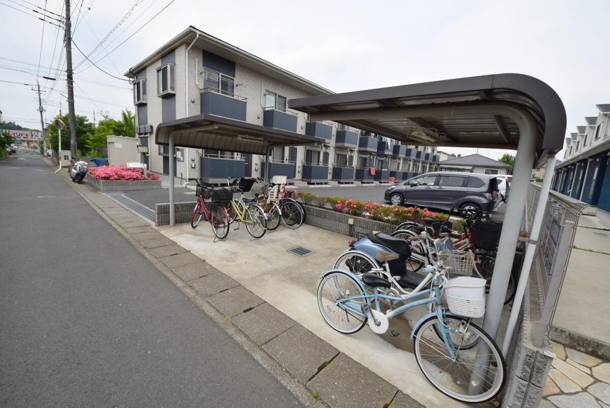 アムールgermerの物件内観写真