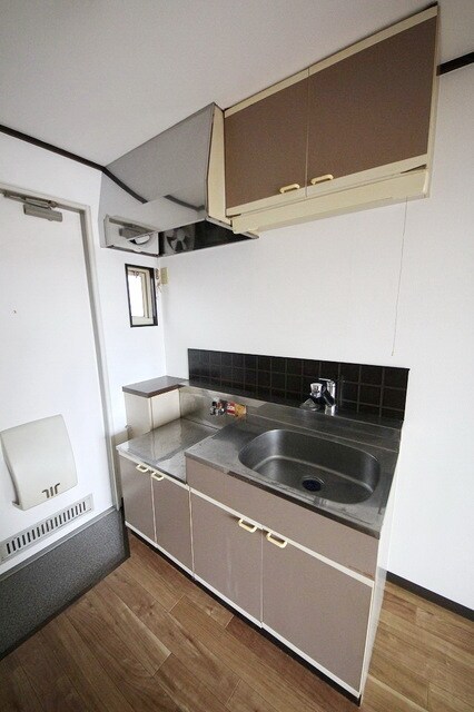 ハイツサイモンの物件内観写真