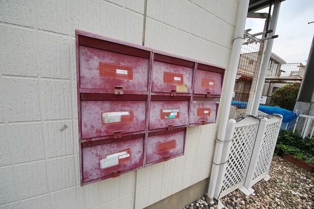 ハイツサイモンの物件内観写真