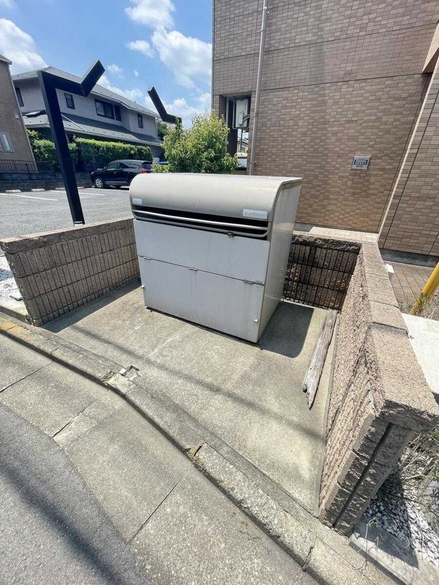 クラージュの物件内観写真