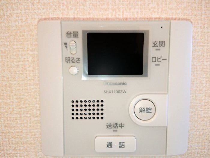 カルチェBの物件内観写真