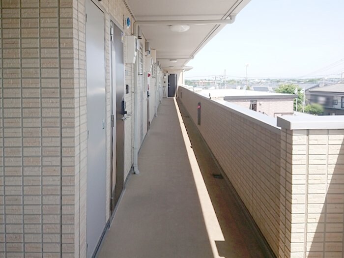 カルチェBの物件内観写真