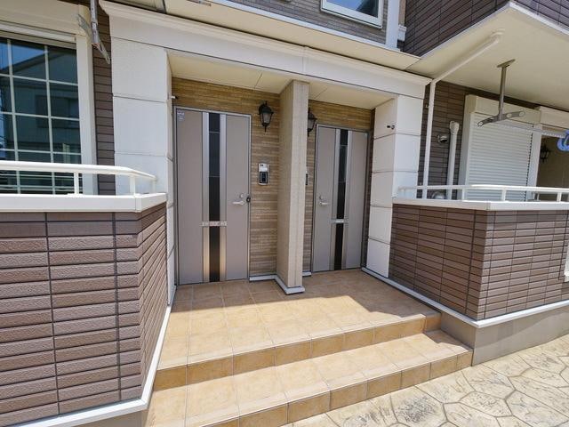 アンソレイェIIIの物件内観写真