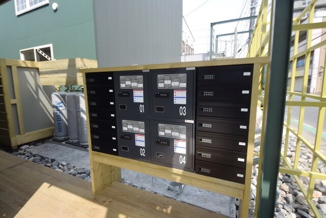 ボナチッタ3号棟の物件内観写真