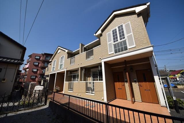 イリーデ・フィオーレの物件外観写真