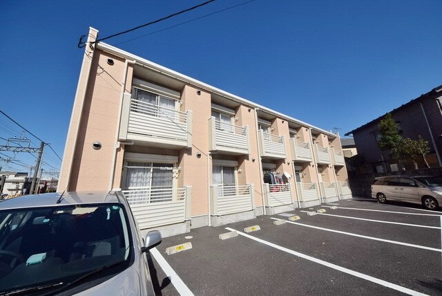 レオネクストアレグリーアIIの物件外観写真