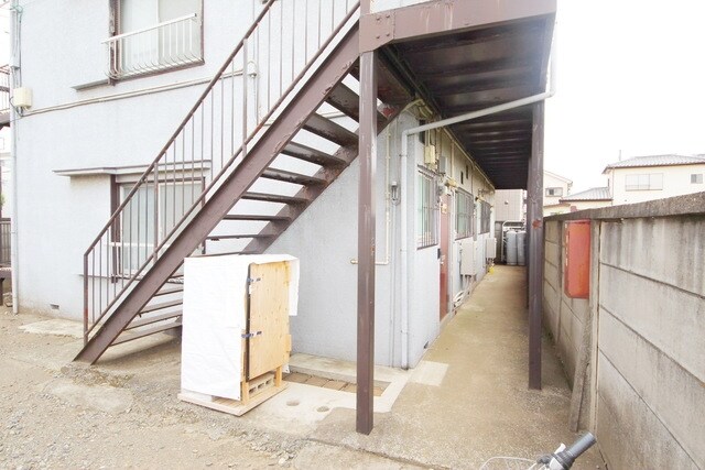 堤荘の物件内観写真