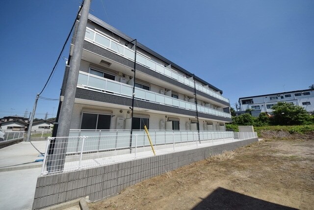 リブリ・SKY'S THE LIMITの物件外観写真